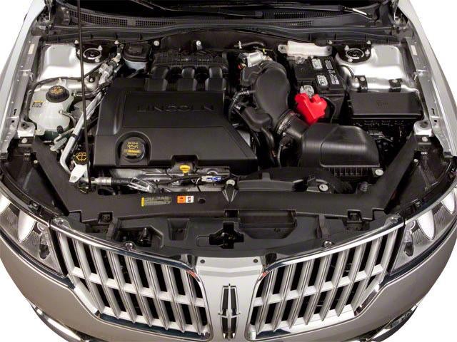 2012 Lincoln MKZ 4dr Sdn AWD