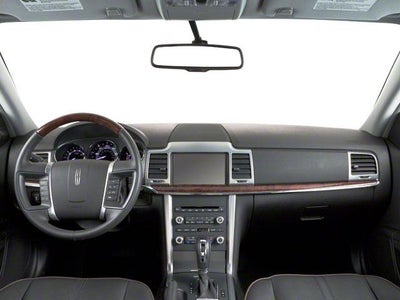 2012 Lincoln MKZ 4dr Sdn AWD