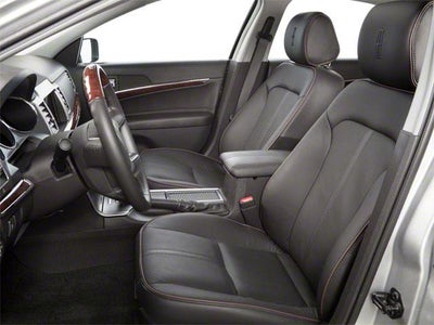 2012 Lincoln MKZ 4dr Sdn AWD