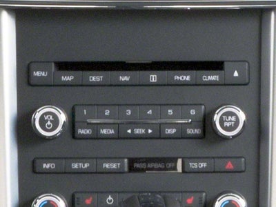 2012 Lincoln MKZ 4dr Sdn AWD