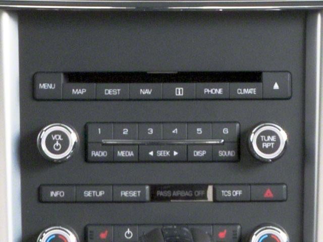 2012 Lincoln MKZ 4dr Sdn AWD