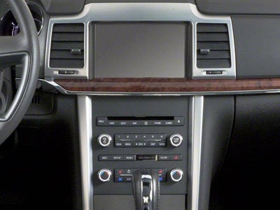 2012 Lincoln MKZ 4dr Sdn AWD