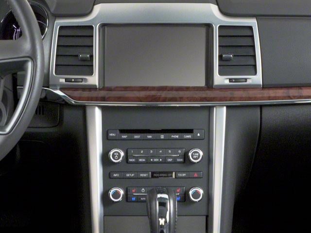 2012 Lincoln MKZ 4dr Sdn AWD
