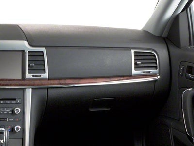2012 Lincoln MKZ 4dr Sdn AWD