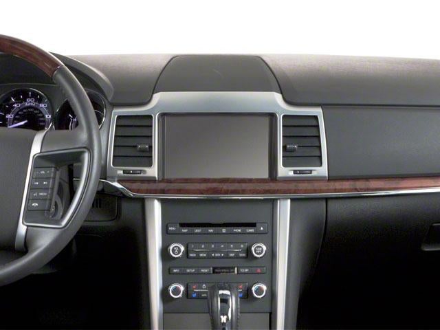 2012 Lincoln MKZ 4dr Sdn AWD