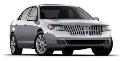 2012 Lincoln MKZ 4dr Sdn AWD