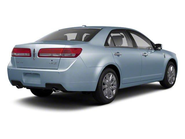 2012 Lincoln MKZ 4dr Sdn AWD