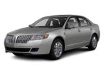 2012 Lincoln MKZ 4dr Sdn AWD