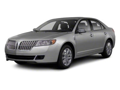 2012 Lincoln MKZ 4dr Sdn AWD