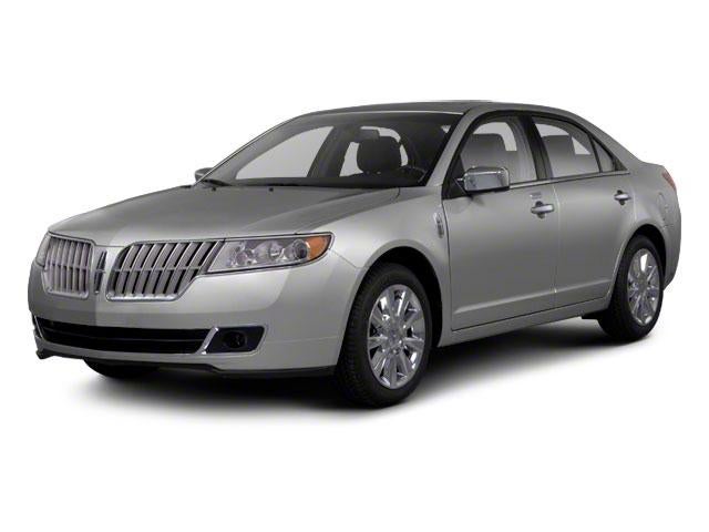 2012 Lincoln MKZ 4dr Sdn AWD