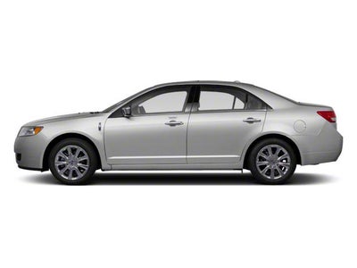 2012 Lincoln MKZ 4dr Sdn AWD