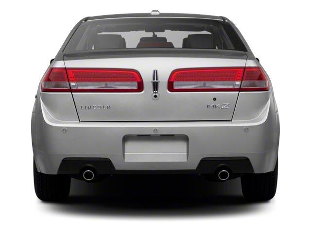 2012 Lincoln MKZ 4dr Sdn AWD