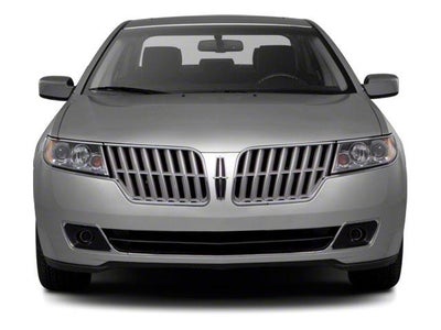 2012 Lincoln MKZ 4dr Sdn AWD