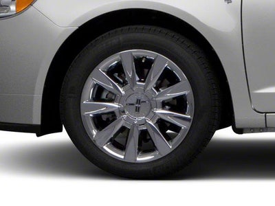2012 Lincoln MKZ 4dr Sdn AWD