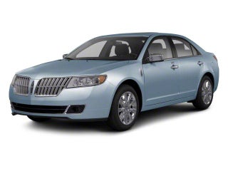 2012 Lincoln MKZ 4dr Sdn AWD