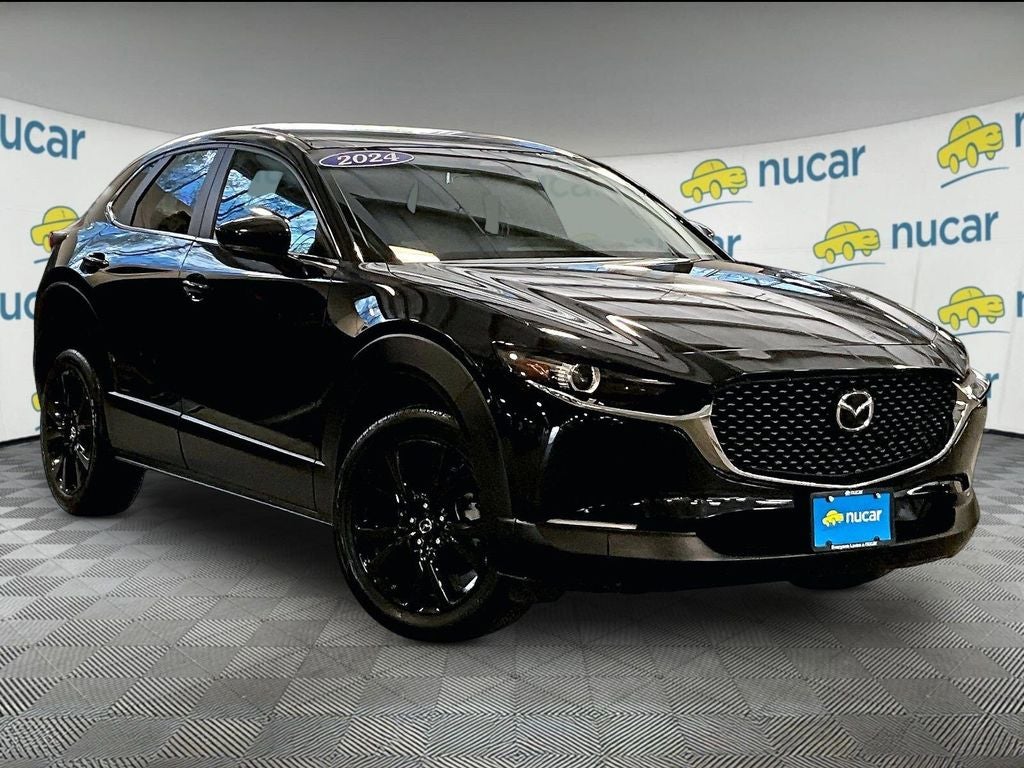 2024 Mazda CX-30 Select Sport AWD's photo