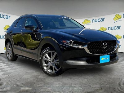 2024 Mazda Mazda CX-30 2.5 S Preferred Package