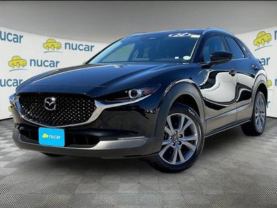 2024 Mazda Mazda CX-30 2.5 S Preferred Package