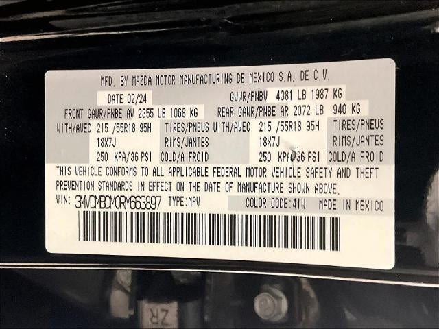 2024 Mazda Mazda CX-30 2.5 S Premium Package