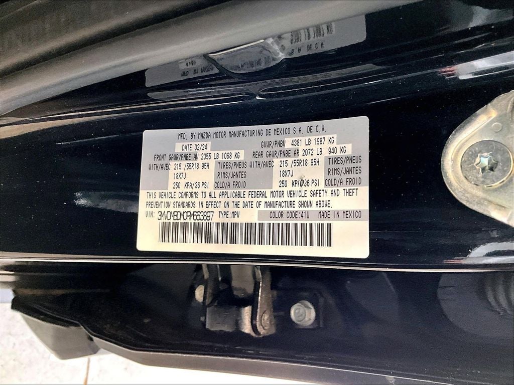 2024 Mazda Mazda CX-30 2.5 S Premium Package