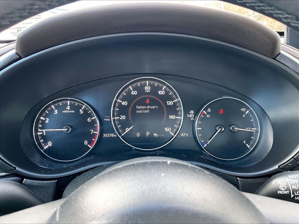 2023 Mazda Mazda CX-30 2.5 S Premium Package
