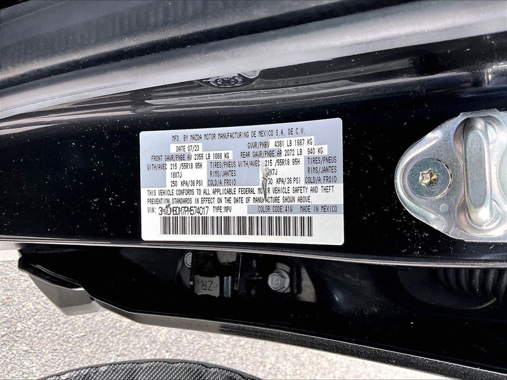 2023 Mazda Mazda CX-30 2.5 S Premium Package