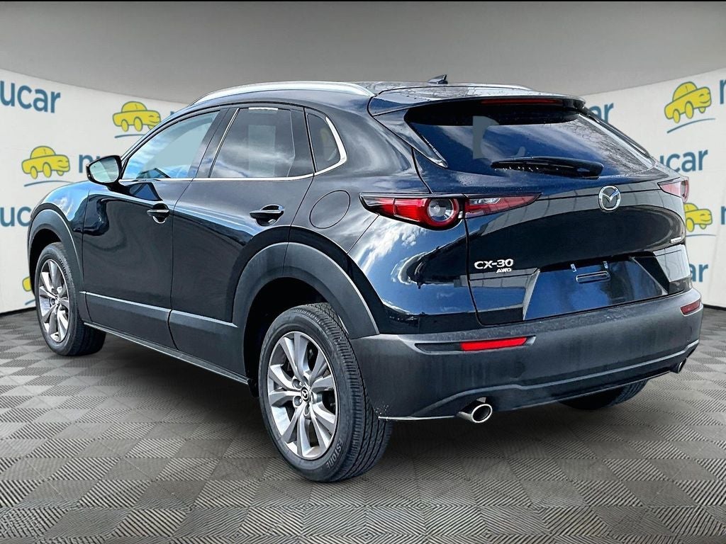 2023 Mazda Mazda CX-30 2.5 S Premium Package
