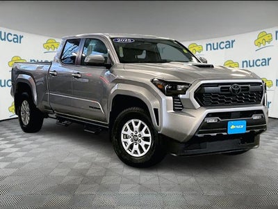 2025 Toyota Tacoma 4WD TRD Sport