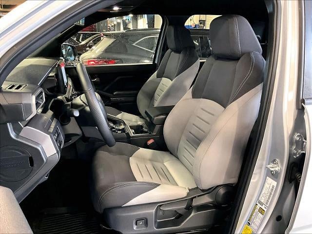 2025 Toyota Tacoma 4WD TRD Sport