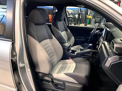 2025 Toyota Tacoma 4WD TRD Sport