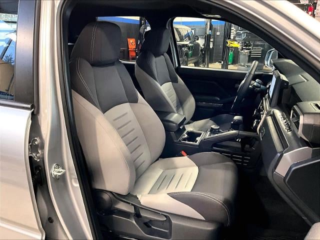 2025 Toyota Tacoma 4WD TRD Sport