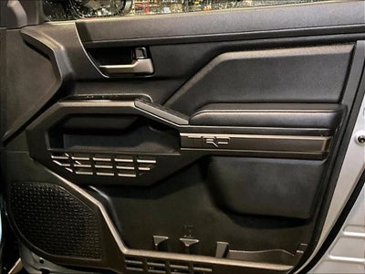 2025 Toyota Tacoma 4WD TRD Sport