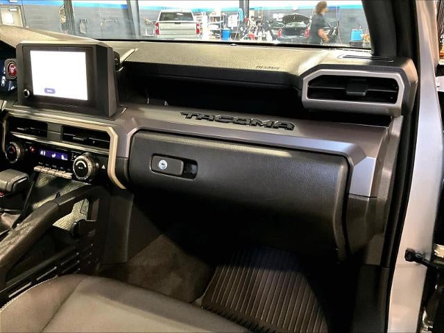 2025 Toyota Tacoma 4WD TRD Sport