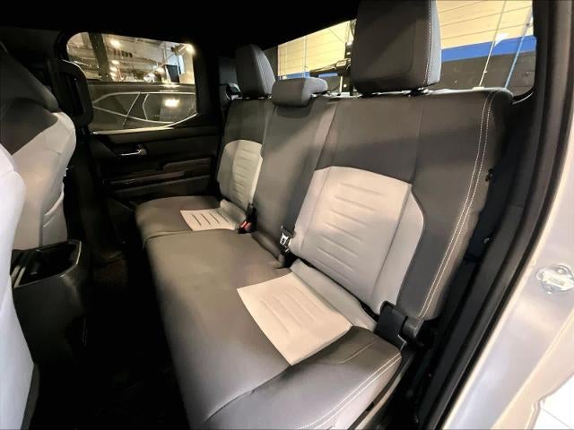 2025 Toyota Tacoma 4WD TRD Sport