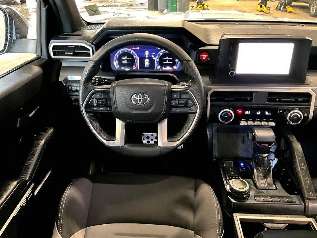 2025 Toyota Tacoma 4WD TRD Sport