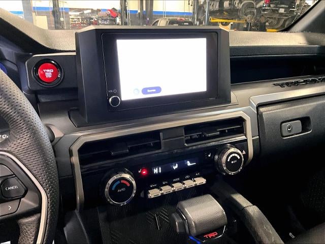 2025 Toyota Tacoma 4WD TRD Sport