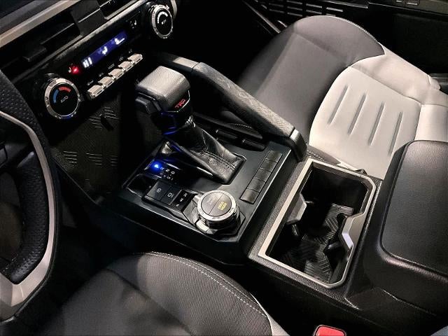 2025 Toyota Tacoma 4WD TRD Sport