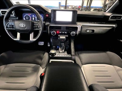 2025 Toyota Tacoma 4WD TRD Sport