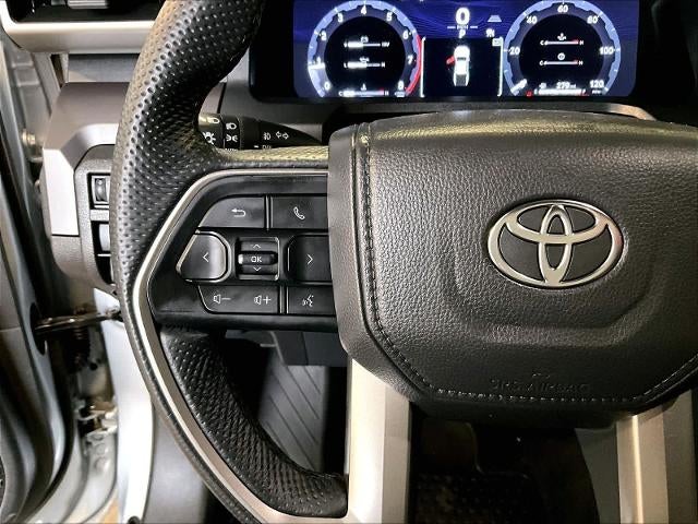 2025 Toyota Tacoma 4WD TRD Sport