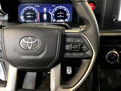 2025 Toyota Tacoma 4WD TRD Sport
