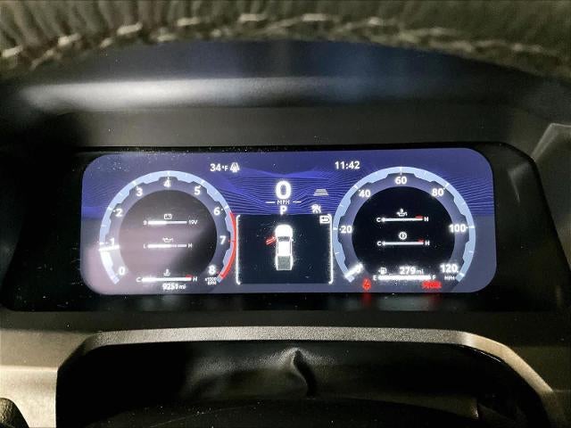 2025 Toyota Tacoma 4WD TRD Sport