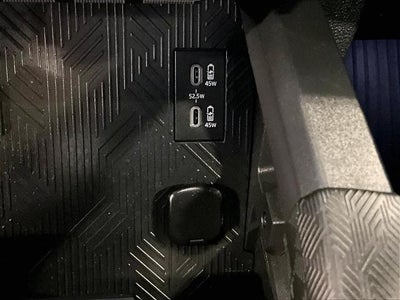 2025 Toyota Tacoma 4WD TRD Sport