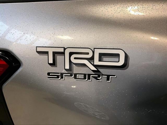 2025 Toyota Tacoma 4WD TRD Sport