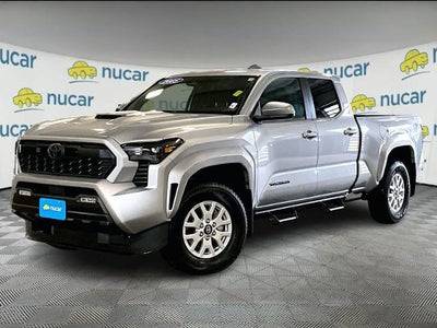 2025 Toyota Tacoma 4WD TRD Sport
