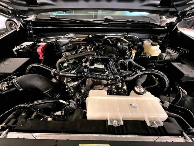 2025 Toyota Tacoma 4WD TRD Sport