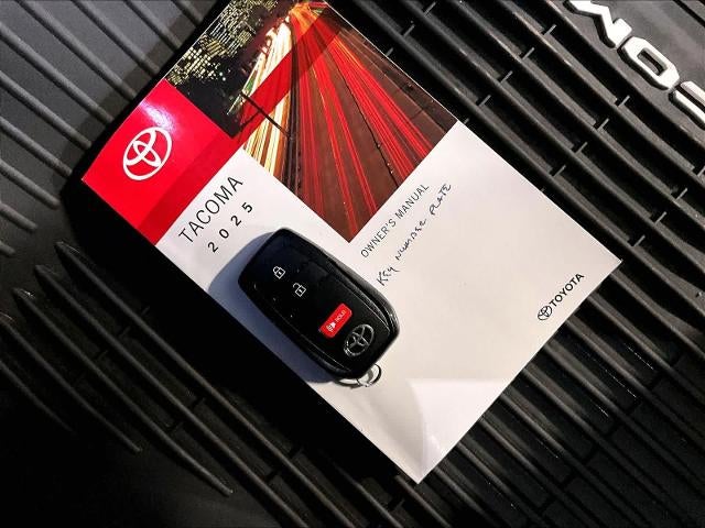 2025 Toyota Tacoma 4WD TRD Sport