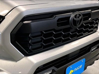 2025 Toyota Tacoma 4WD TRD Sport