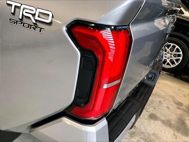 2025 Toyota Tacoma 4WD TRD Sport