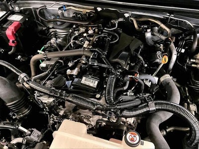 2025 Toyota Tacoma 4WD TRD Sport