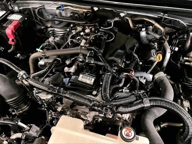 2025 Toyota Tacoma 4WD TRD Sport